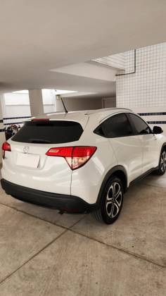 HONDA HR-V 1.8 16V FLEX EX 4P AUTOMÁTICO